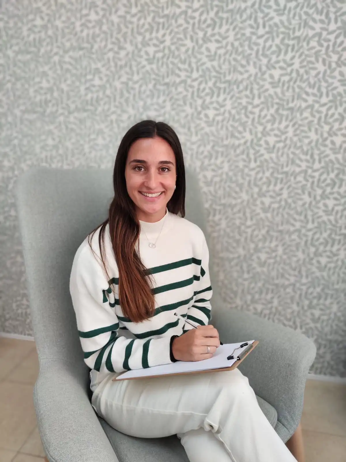 Inés Osorio, psicóloga clínica